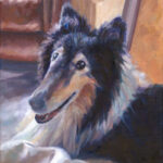 Pet Paintings by Rose Folkes