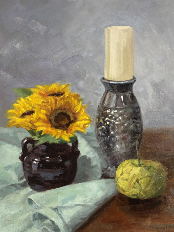 Flowers & Still Life